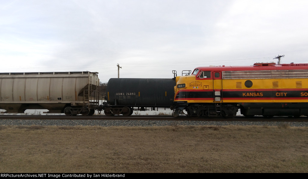 KCS Christmas Train 28